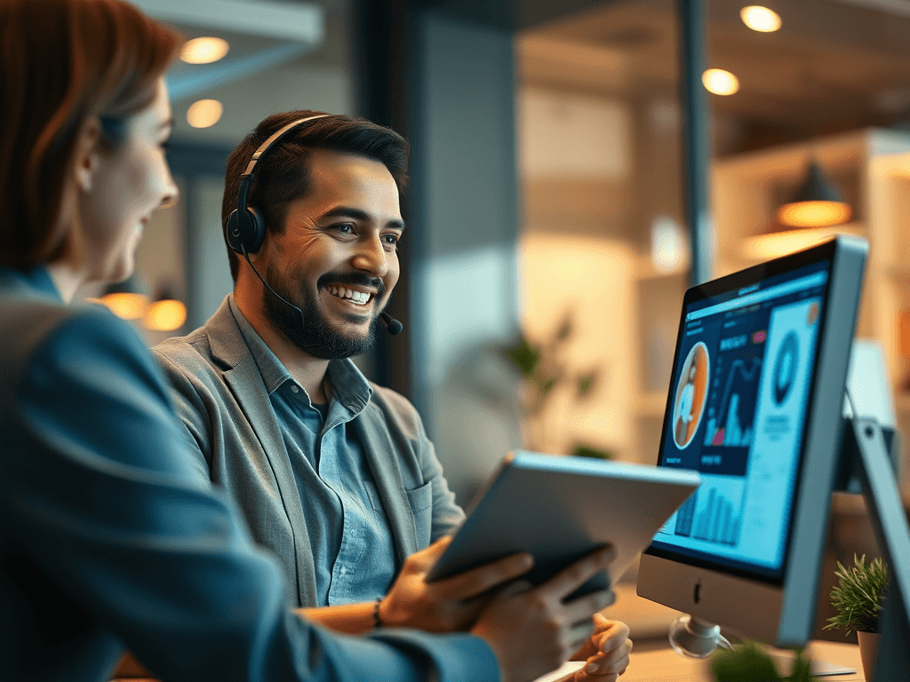 Dashboard de análise de vendedores